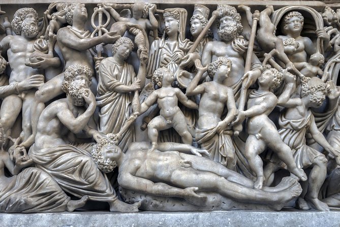 Skip the Line: National Archaeological Museum of Naples Entry Ticket - The biggest risk: vouchers, entry passes, and document confusion