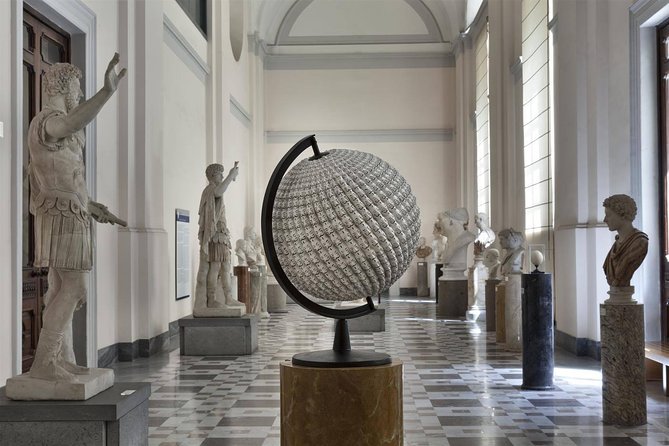 Skip the Line: National Archaeological Museum of Naples Entry Ticket - Wall Paintings Room: where to focus for the biggest impact