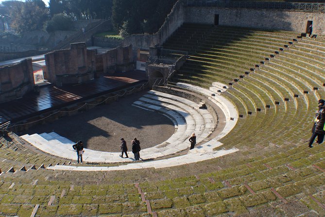 Skip-the-Line Pompeii Archaeological Site with Private Guide - Good for your fitness level, footwear, and timing