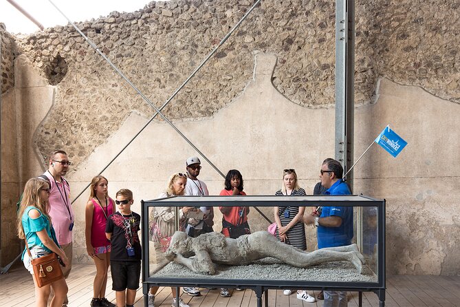 Skip the Line: Pompeii Express Small Group Guided Tour - Quick hits to know before you go