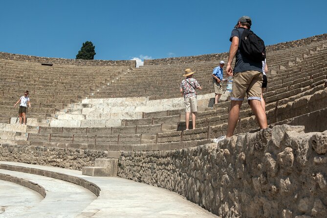Skip the Line: Pompeii Express Small Group Guided Tour - The guide experience, from audio clarity to storytelling