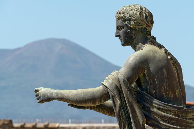 Skip the Line: Pompeii Express Small Group Guided Tour - Price and value: why $52.04 can make sense for Pompeii