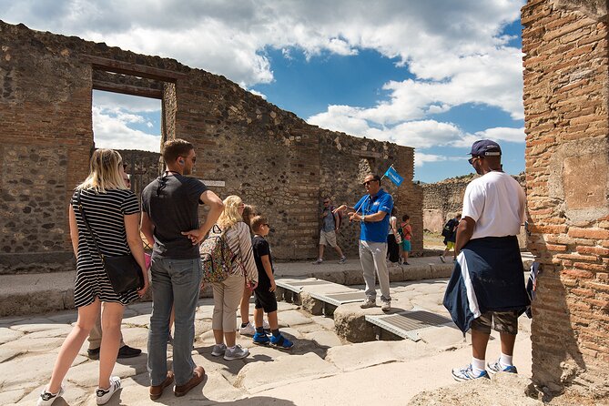 Skip the Line: Pompeii Express Small Group Guided Tour - Who should book Pompeii Express, and who should choose longer time