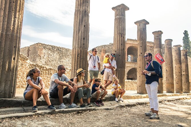 Skip-the-Line Pompeii Guided Tour from Naples - Via dell’Abbondanza: Following Pompeii’s Main Street Energy