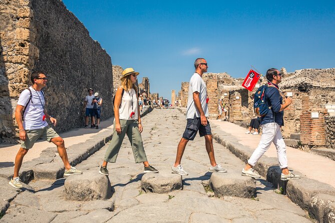 Skip-the-Line Pompeii & Mt. Vesuvius Day Trip from Naples - Key things I’d want you to know first