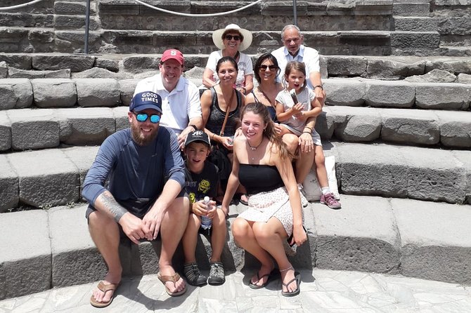 Skip-the-Line Pompeii Tour for Kids with an Archaeologist - Getting into Pompeii fast: the real value of skip-the-line