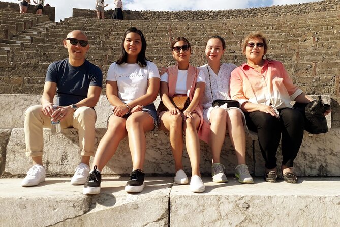 Skip-the-Line Pompeii Tour for Kids with an Archaeologist - Logistics that matter on the ground