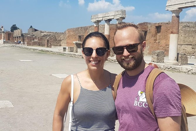 Skip-the-Line Pompeii & Volcano Vesuvius Day Tour w Hotel or Port Pickup - Key reasons this tour works so well