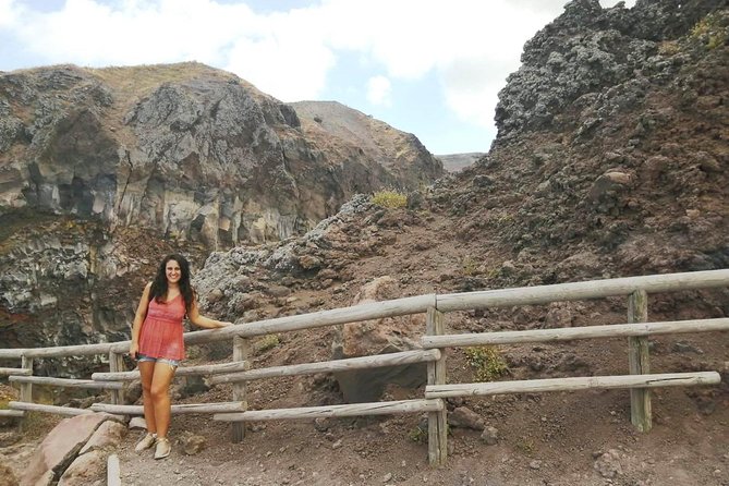 Skip-the-Line Pompeii & Volcano Vesuvius Day Tour w Hotel or Port Pickup - The Pompeii highlights you actually remember, from Lupanar to the Forum