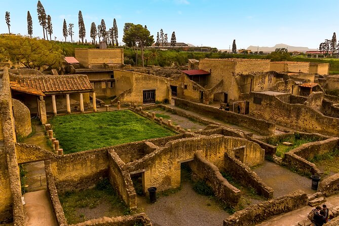 Skip-the-Line Ticket for Herculaneum Ruins - Key highlights you should care about