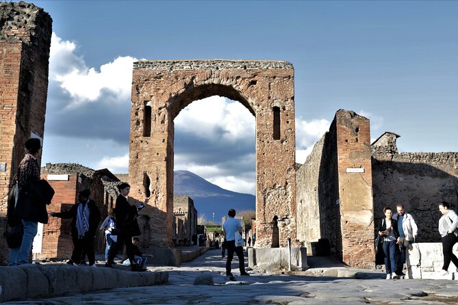 Skip the Line Ticket for Pompeii with a Guide Book of the Site - Key things to know before you go