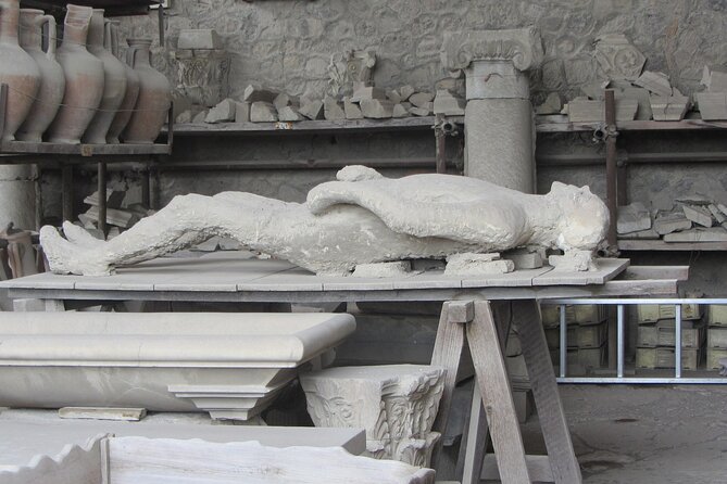 Skip-The-Line Tickets VIP Small Group Tour To Pompei and Vesuvius - How long is the day, really: 7 to 8 hours with travel included