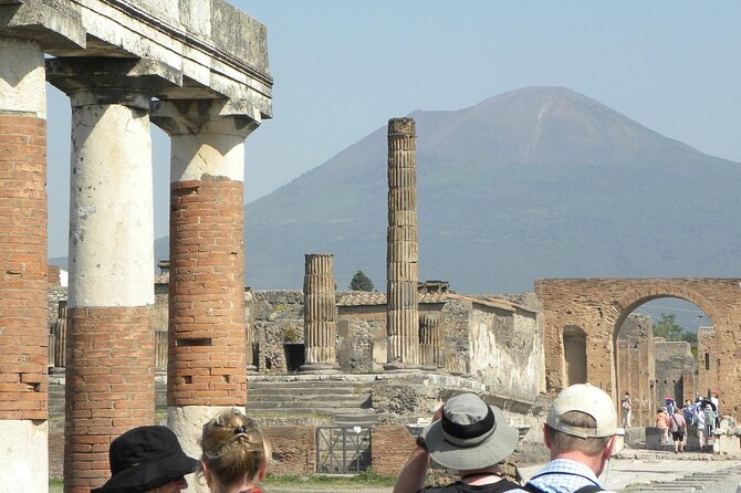 Skip-The-Line Tickets VIP Small Group Tour To Pompei and Vesuvius - The small-group vibe: the people who keep the day on track