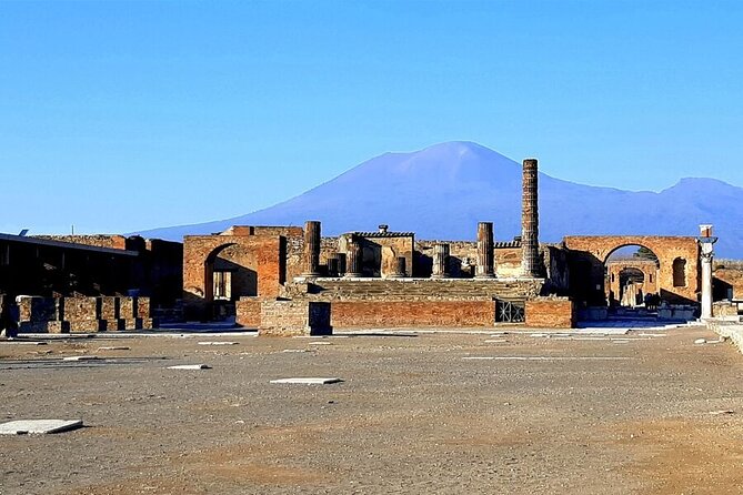 Skip-The-Line Tickets VIP Small Group Tour To Pompei and Vesuvius - Practical tips that actually help you enjoy it