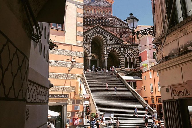 Small Group from Naples: Sorrento, Positano, Amalfi & Ravello - Why this Amalfi Coast day trip from Naples works
