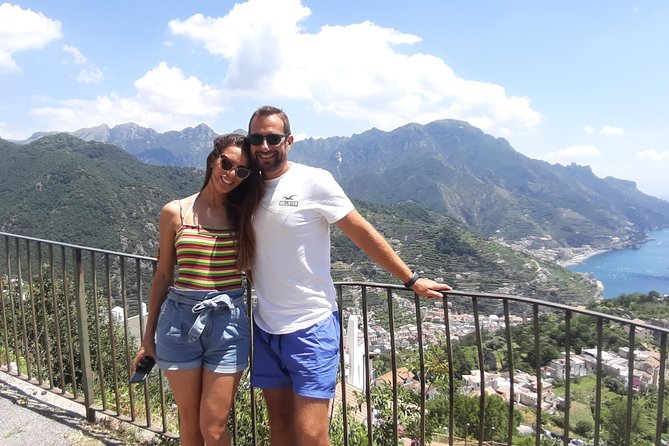 Small Group from Naples: Sorrento, Positano, Amalfi & Ravello - Positano stop: one hour to get your photos and wander the vertical streets