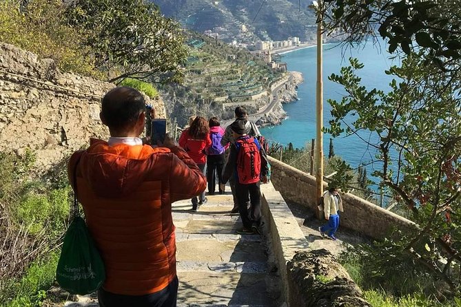 Small Group from Naples: Sorrento, Positano, Amalfi & Ravello - Amalfi stop: 90 minutes with the Cathedral of Saint Andrew and handmade paper