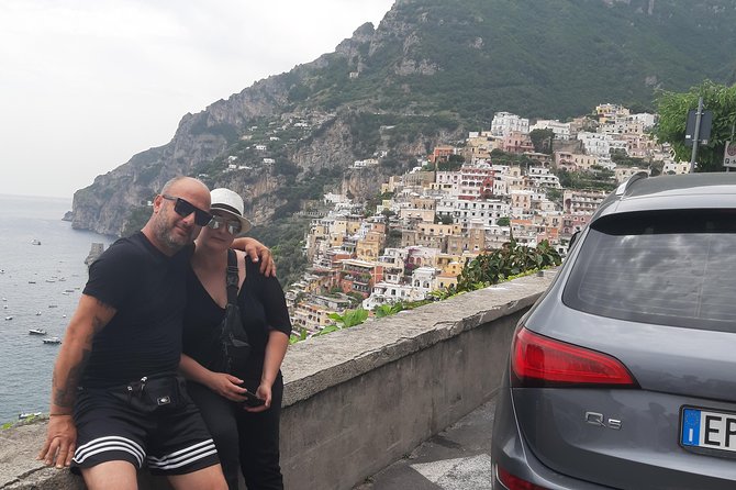 Small Group from Naples: Sorrento, Positano, Amalfi & Ravello - On the road: comfortable transport, but plan for a full day