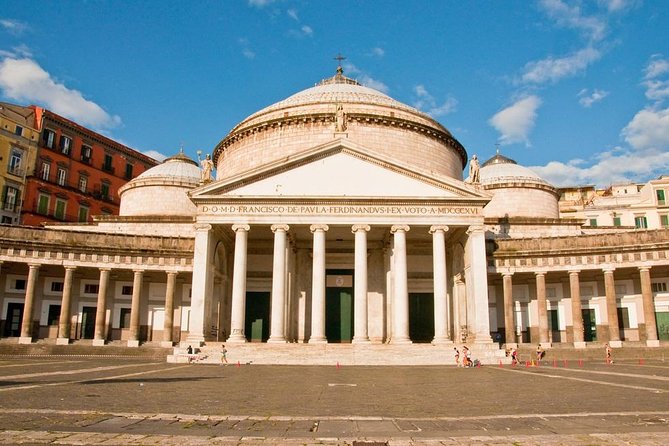 Small Group Naples City Sightseeing Tour - Hotel pickup and a 2-hour route that’s built for first-time orientation
