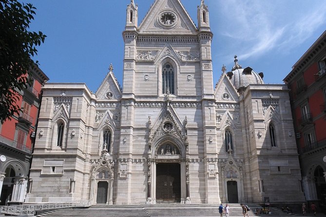 Small Group Naples City Sightseeing Tour - Duomo di Napoli and the Chapel of the Treasure of San Gennaro