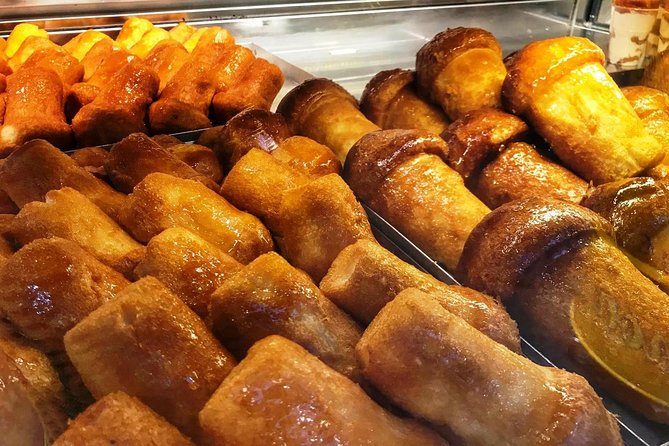 Small Group Street Food and Walking Tour in Naples - Naples Street Food in 2.5 Hours: Why This Walk Works