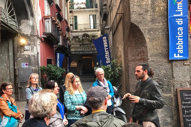 Small Group Street Food and Walking Tour in Naples - Diet Notes and What You Should Plan For