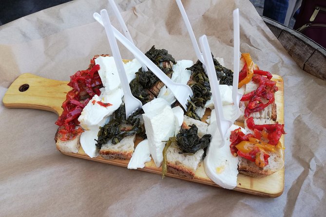 Small Group Street Food and Walking Tour in Naples - Piazza Bellini: The Tarallo Kick-Off and the Naples Mood