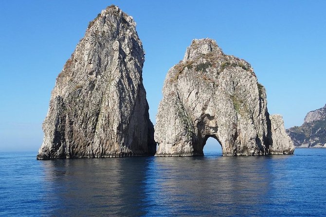 Small Group Stress Free Tour : Capri Island and Blue Grotto from Naples - Stop 2: Anacapri for 2 Hours, Plus the Solaro Choice
