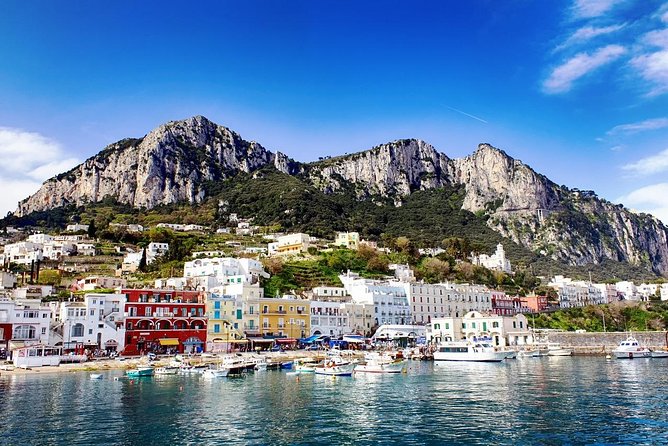 Small Group Stress Free Tour : Capri Island and Blue Grotto from Naples - Stop 3: Piazzetta di Capri for 1 Hour, How to Use It Best