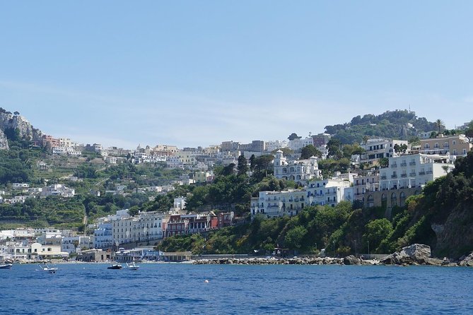 Small Group Stress Free Tour : Capri Island and Blue Grotto from Naples - Price and Value: What $204.70 Covers (and Why It’s Fair)