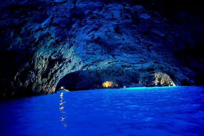 Small Group Tour from Rome to Blue Grotto, Anacapri and Capri - A 6 am Rome start that makes Capri feel doable
