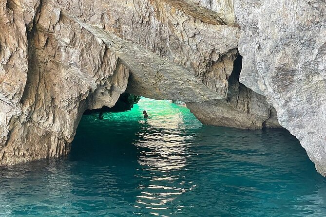 Small Group Tour from Rome to Blue Grotto, Anacapri and Capri - Island of Capri time: your guided orientation, not just a wandering hour