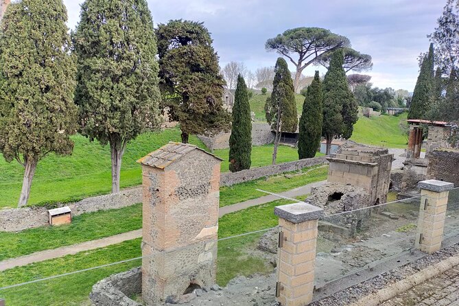 Small-Group Tour in Pompeii with a Real Archeologist, ticket included - Pompeii in 2.5 Hours, and How It Feels