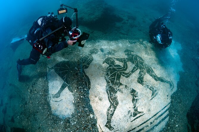 Snorkeling among the Submerged Archaeological Finds of Baia da Napoli - Key highlights you’ll feel right away