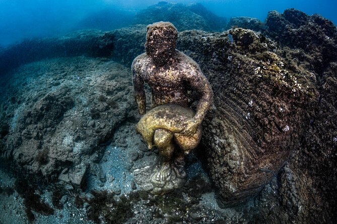 Snorkeling among the Submerged Archaeological Finds of Baia da Napoli - Who this Baia underwater ruins outing is best for