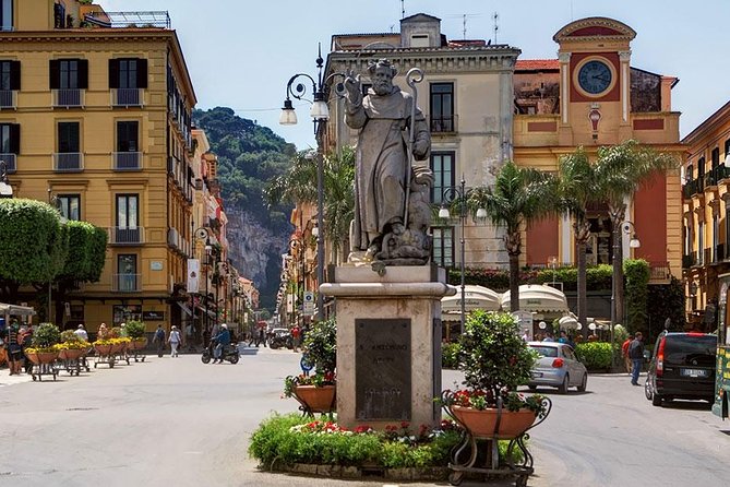 Sorrento and Amalfi Coast Private Day Trip - Praiano and Fiordo di Furore: quieter Amalfi moments