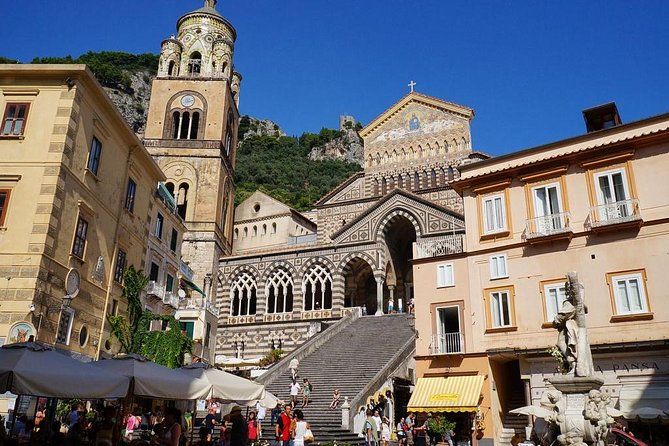 Sorrento and Amalfi Coast Private Day Trip - What’s included, and where you will likely spend extra