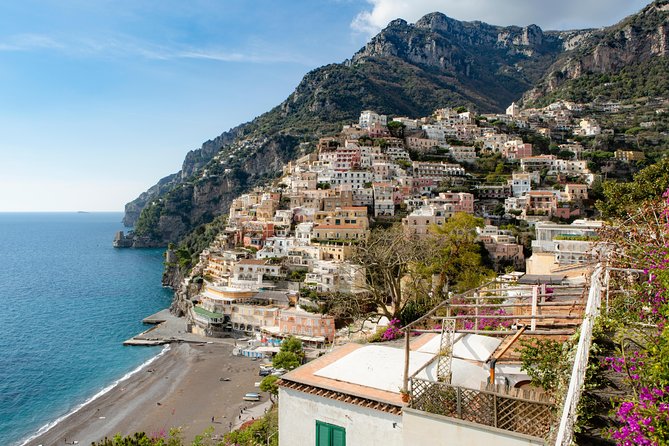 Sorrento and Amalfi Coast Small Group Day Trip from Naples - Key Highlights Worth Planning For