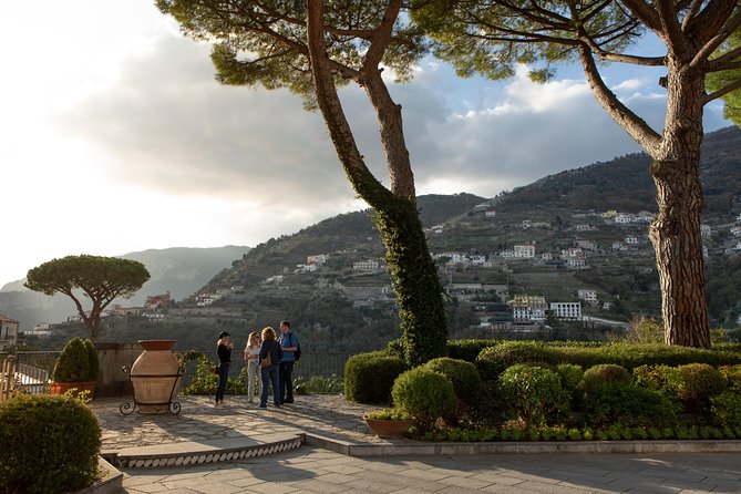 Sorrento and Amalfi Coast Small Group Day Trip from Naples - Positano: Pastel Houses, One Hour, and the Tiled-Dome Church