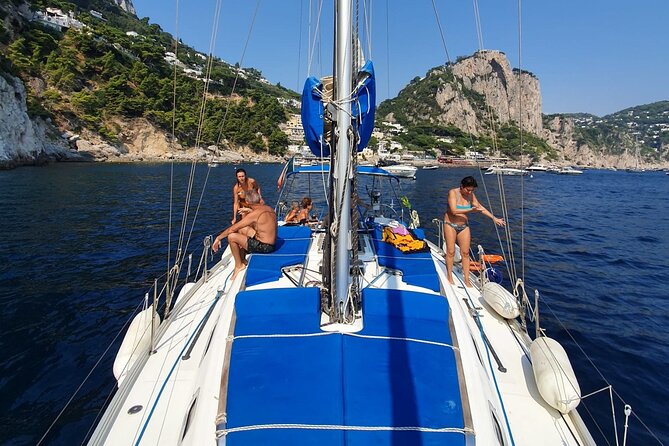 Sorrento Coast Sailing Experience. All Inclusive Sea Adventure - Price and value: what you are paying for at $235.40