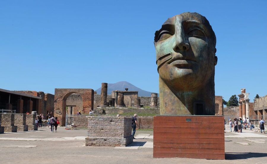 Sorrento: Pompeii Tour with guide, ticket & lunch included - Key points I’d plan around