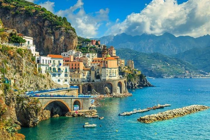 Sorrento, Positano, Amalfi and Ravello Tour from Naples - Key points before you go