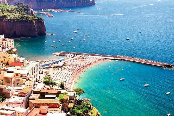Sorrento, Positano, Amalfi and Ravello Tour from Naples - Ravello free time: the quieter contrast you will appreciate