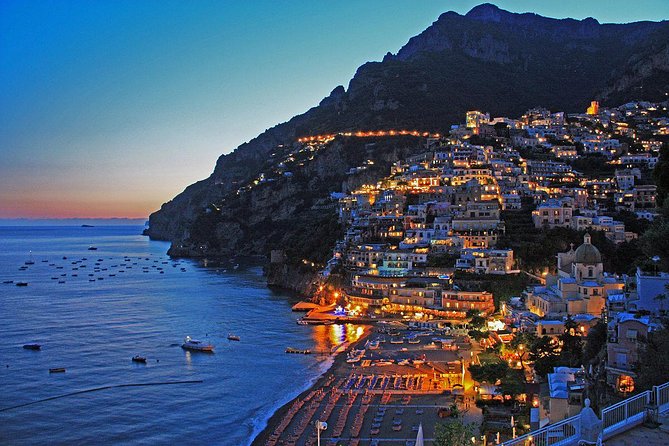Sorrento, Positano, Amalfi and Ravello Tour from Naples - Price and logistics: what $84.26 buys you