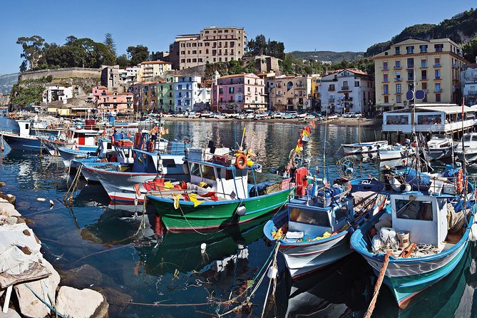 Sorrento, Positano, Amalfi and Ravello Tour Premium from Naples - Key Highlights to Know Before You Go