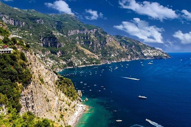 Sorrento, Positano, Amalfi and Ravello Tour Premium from Naples - Sorrento Finale: Historic Center and Harbour Stroll