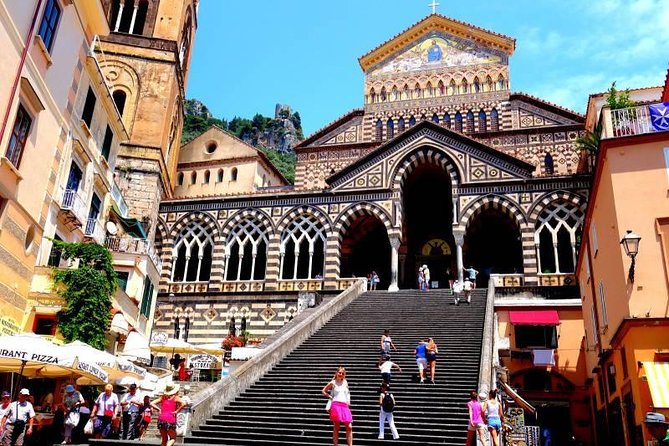 Sorrento, Positano, Amalfi and Ravello Tour Premium from Naples - Timing Reality Check: When the Coast Gets Slower