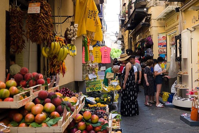 Sorrento, Positano, Amalfi and Ravello Tour Premium from Naples - Ravello First: Villa Rufolo and Cimbrone Views With an Hour