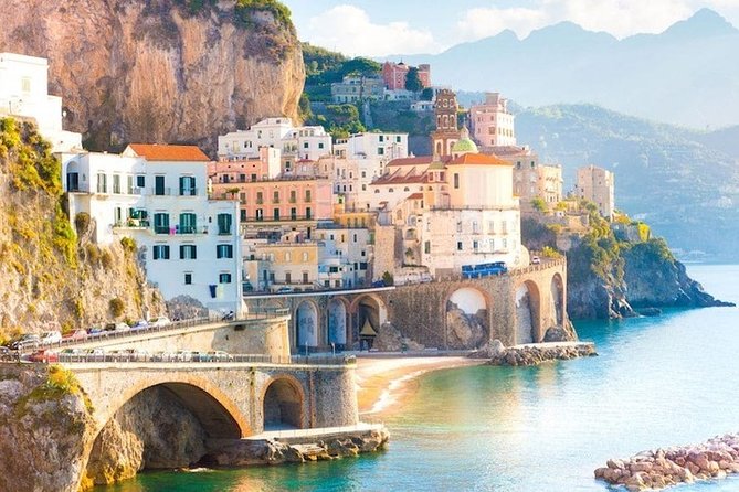 Sorrento-Positano-Amalfi Combined Tour with Lunch - Key points to help you decide