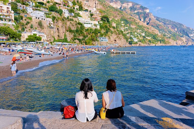 Sorrento, Positano & Amalfi – Cruise Friendly Small Group Tour - Cruise-Friendly Coast Day: How the 8 Hours Actually Work
